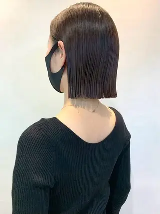 ショート モデル様募集中✨/ HIROTOのヘアスタイル