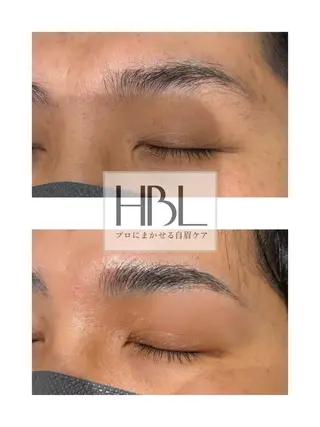 アイブロウ JUELM nail & eyebrow所属・垢抜け・モテ眉💎 ミチルの眉毛・アイブロウイメージ