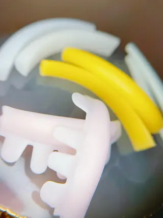 マツエク・マツパ Li'a【リア】 成瀬なぎ子のマツエク・マツパデザイン