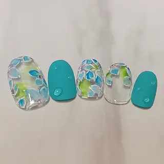 ネイル reve あやののネイルデザイン