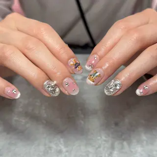 ネイル NAIL303 🛼 SHIORIのネイルデザイン