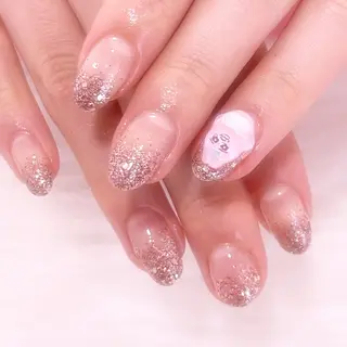 ネイル 梅島の ネイル屋さんのネイルデザイン