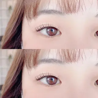 マツエク・マツパ 村田 茜のマツエク・マツパデザイン