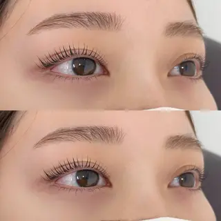 マツエク・マツパ Q-LASH 千葉店のマツエク・マツパデザイン