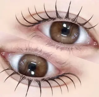 マツエク・マツパ tomoka /原宿アイリスト🎀のマツエク・マツパデザイン