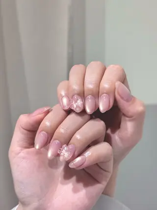 ネイル coco🧸久屋大通 🫧nagisaのネイルデザイン