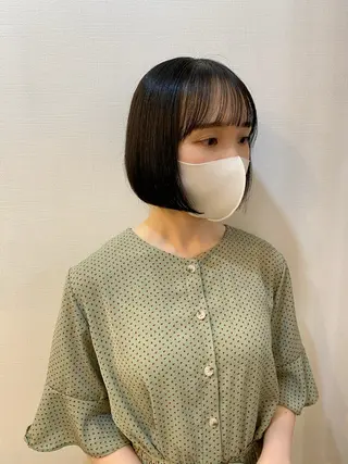 ショート Kawashima Takumiのヘアスタイル