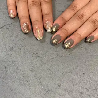 ネイル S. JEWELのネイルデザイン