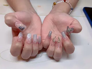 ネイル エン Nail salonのネイルデザイン