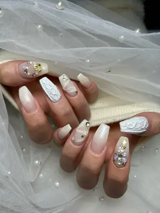 ネイル ✴︎ Delightのネイルデザイン