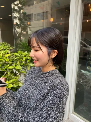 ショート カラー Riganuts王子 Hayato✂︎のヘアスタイル