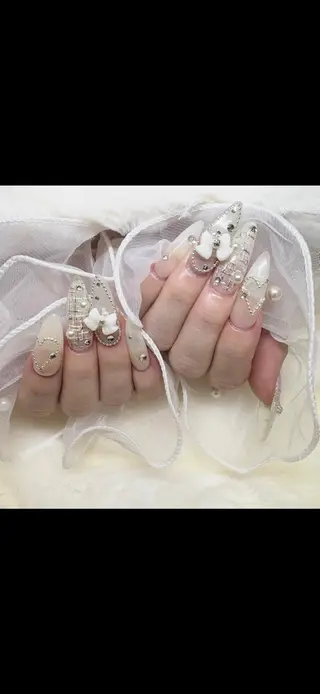 ネイル LeLien ♡のネイルデザイン