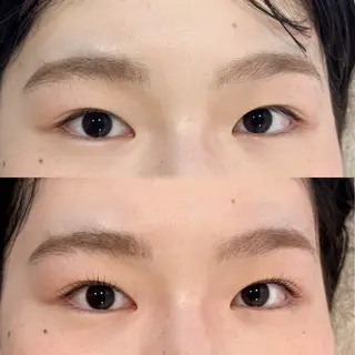 マツエク・マツパ Tommy所属・Tommy. MIZUKIの眉毛・アイブロウイメージ