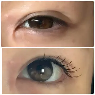 マツエク・マツパ huul kanonのマツエク・マツパデザイン