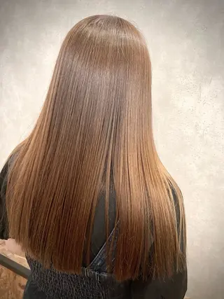 ロング かりん ♪のヘアスタイル