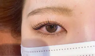 マツエク・マツパ étoile(エトワ ール)のマツエク・マツパデザイン