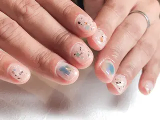 ネイル nail _anpのネイルデザイン