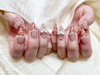 ネイル Nail salon Lakiのネイルデザイン