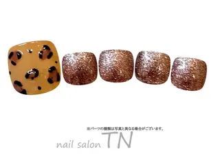 ネイル 矢川 まどかのネイルデザイン