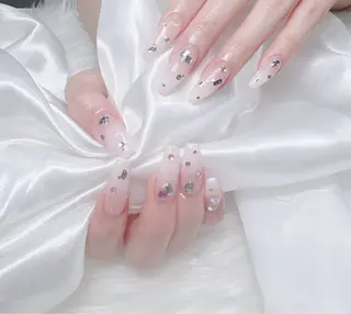 ネイル uu ネイルサロン関内🌼のネイルデザイン