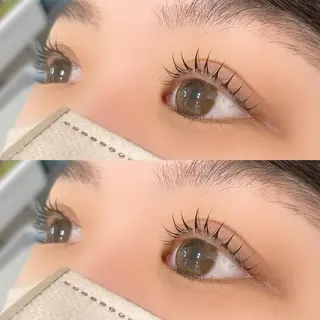 マツエク・マツパ LOKAHI 大川のマツエク・マツパデザイン