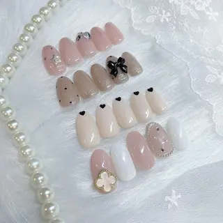 ネイル 💎MA YU💎のネイルデザイン