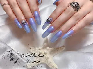 ネイル ネイルサロン ルミア Lumia 店長のネイルデザイン