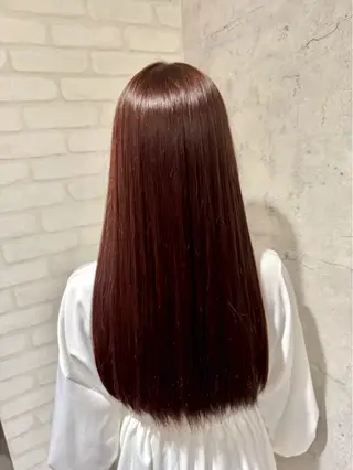 ロング ブリーチ/カラー🎨 ゆーなのヘアスタイル