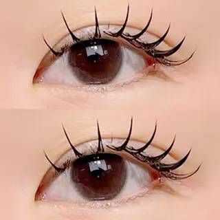 マツエク・マツパ Plus  Elima所属・Plus Elima / MORIのマツエク・マツパデザイン