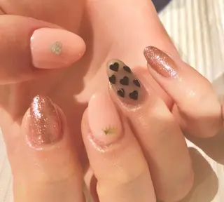 ネイル TRAM-nail moriizumiのネイルデザイン