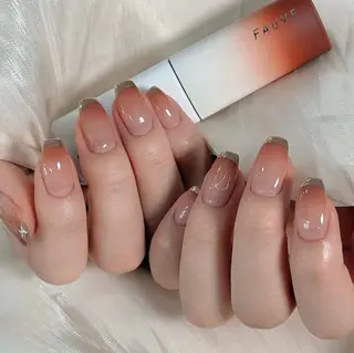 ネイル sun nail池袋 モデル募集のネイルデザイン