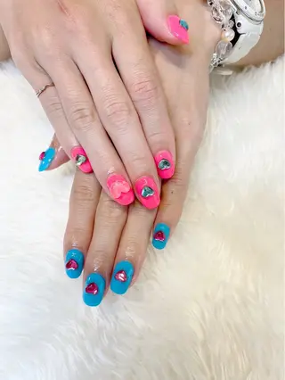 ネイル Merci Merciのネイルデザイン