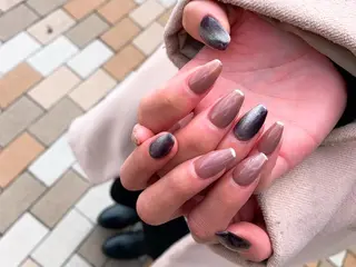 ネイル 中川 愛理のネイルデザイン