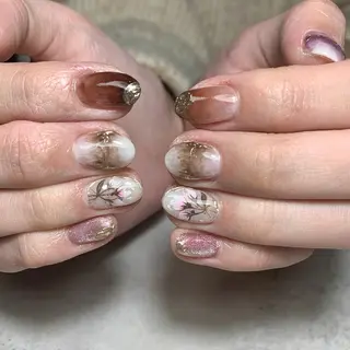 ネイル FIORITURA aiのネイルデザイン