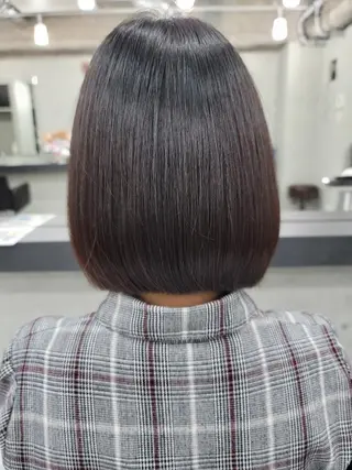 ショート ❇️安達 優心❇️ レイヤー/艶髪特化のヘアスタイル