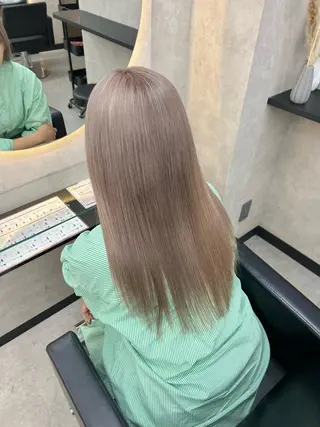 カラー モテ愛されハイトーン 🎀🫧Richiのヘアスタイル