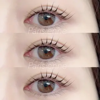 マツエク・マツパ Nail&Eye コルン　矢澤のマツエク・マツパデザイン