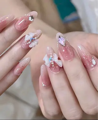 ネイル 💅E•U•B NAIL🌹所属・横浜市中区曙町 ネイルE·U·Bのネイルデザイン