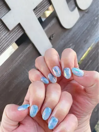 ネイル mahina .tのネイルデザイン