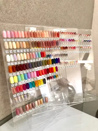 ネイル maison de NALIのネイルデザイン