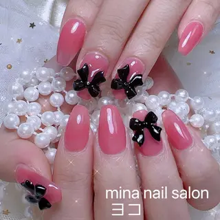 ネイル 美奈🎀 ミナ🎀のネイルデザイン