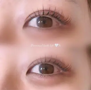 マツエク・マツパ le'a first所属・china ❤︎のマツエク・マツパデザイン