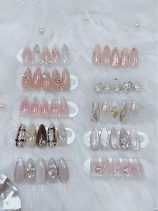 ネイル BEAUTY MAKE Nail所属・ビューティメイク ネイルのネイルデザイン