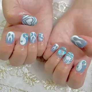 ネイル J terrace Nailのネイルデザイン