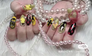 ネイル ネイルサロン yunaのネイルデザイン