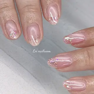 ネイル lei🌼 nailroomのネイルデザイン