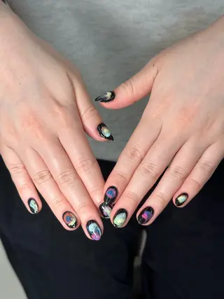 ネイル 🐚 すなのネイルデザイン