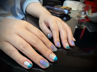 ネイル himitsu kichiのネイルデザイン