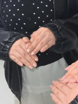 ネイル Noeme nail&eyebrow所属・Noeme. junoのネイルデザイン