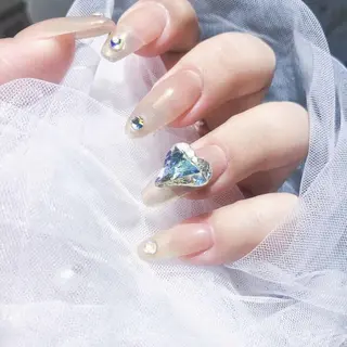 ネイル マツエク・マツパ Cute beauty2のマツエク・マツパデザイン